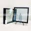 Insulating Low-e Glass , Curtain Wall Tempered Offilne Coating Low e Insulated Glass