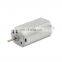 15.5*12mm High Quality 6v 9v 12v Mini Brushed dc motor FF-050