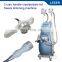 3 Cryo Handle Fat Freezing Cold Lipo For Beauty Salon
