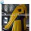 Inflatable jumping air bag with platform,Freefall Double Jump Platform stunt bag