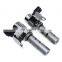 Free Shipping! 2Pcs Variable Timing Valve Solenoid Oil Control 3SGE SXE10 3S-GE For Toyota Altezza BEAMS 1533074030 15330-74040