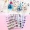 2017 hot sales 3D Mixed nail rhinestone nail art decoration wholesale