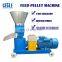 Animal floating fish chicken poultry feed pellet mill making machine, grinder mixer machine