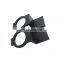 Custom Aluminum Parts Processed CNC Turning Machining  Anodized Alloy Device Parts Maker