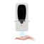 Office Building None Contact 1000ml Refillable Alcohol Spray Automatic Hand Sanitizer Dispenser Wall Mounted