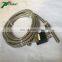 Thermocouple J - type/temperature sensor with probe 8x12mm standard plug