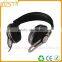 Bottom price newest popular cool design fancy stereo headphones headsets 2016