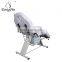 backrest adjustable portable massage chair facial bed massage table with drawers