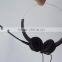 USB computer game player noise canceling headset with QD