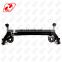 High quality auto parts rear crossmember for vios 08 oem:42110-0D221