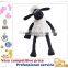 2015 Cute Plush Sheep Toys, plush teddy sheep