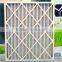 paper frame air filter