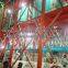 Industrial maize flour milling machine 80 ton per day atta chakki fufu Ugali flour mill machine