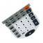 POS terminal silicone keyboard
