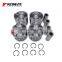 Auto Engine Pinston & Pin STD Assy For Mitsubishi 4X$ Pick UP L200 2005-2015 KB4T KA4T 1110A593 1110A596 1110A594 1110C313