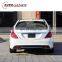 New arrival W222 S65 body kits fit with grilles carbon parts for  S-CLASS W222 S65 body kit