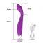 Drop shipping adult remote control g spot massage wand vibrator clitoral finger vibrator sex toys for woman