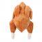 Food Pet Products Dog Chew Toy Stuffed Turkey Stuffed Dog Squeaky Chew Toy Interactive Squeaky Dog Toys