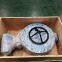PN40 Triple Eccentric Flange Butterfly Valve