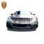 Hot selling facelift body kit for CLS class W219 WD style front bumper rear bumper fender side skirts