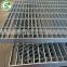 Hot dipped galvanized or stainless steel grating for outdoor drain cover