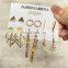 Agustina new design hot sale fashion bohemian jewelry party earing set