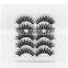 Magnetic False Eyelashes Custom Eyelash Magnetic Box 3d Mink Magnetic Eyelashes with Eyeliner Private Label