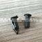 Black Rivets Auto Body cCips Wear Heart Nail Auto Plastic Fastener And Auto Clips