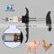 2ml, 5ml continuous veterinary pistol automatical syringe vaccine injector for poultry pig