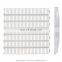 Multiple size of corrosion resistance plastic slats pig pen floor