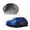 Interior Accessories Storage Tank Cover On The Side Of The Trunk For Tesla Model Y