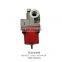 3054611 Electric Parts Flameout Solenoid Valve for Excavator Stop Solenoid Valve