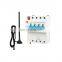 Smart Circuit Breaker 4pole Housings WIFI Smart Magnetic Miniature Circuit Breaker