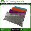 Indian Manufacture High Quality Body Pain Solution Acupressure Mat and neck pillow From India