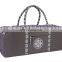 Ohm designed cotton canvas Indian made yoga bag