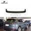 Carbon Fiber Rear Window Roof Spoiler for Porsche Cayenne GTS Turbo S Sport 4-Door 2018-2020