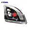 New Headlight with Demon Eye Red Eye Modified Car Headlight for Land Cruiser Prado FJ120 03-09