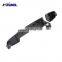 Black Front Rear Left Outside Door Handle 83650-2H000 for Korea Car