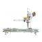 FBS-10B Hualian Automatic Edge Binding Continuous Wrapping Plastic Bag Heating Heat Packing Machine