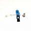 best price sc upc single mode low insertion loss sumitomo pg fast connector