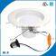 Waterproof 5-6 inch Dimmable high quality e27 recessed downlight fitting