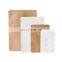 In Stock Heat Seal Bags Biodegradable Kraft Paper Mylar Aluminum Foil Packaging Pouch Sachet for Snack Cosmetic Cream