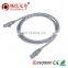 Factory directly patch cord cat6 cat6a bare copper OEM UTP FTP RJ45