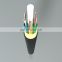 GL 4000m adss fiber optic cable abrazadera de suspension adss cable 48 cores cable de fibra optica adss