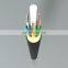 fibra optica adss fg 2000 b mini adss 12 core 48core adss optical fiber cable
