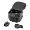 KINGSTAR Hi Bluetooth Earphone TWS 5.0 True Wireless Earbuds with Charging Box Built-in Microphone
