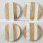 marble & wooden coaster
