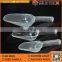 Transparent Plastic Kitchen Scoops, Coffee Candy Shovels