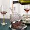 Cooler Glass Turkey Spinning Breather Aerator Diamond Whiskey Rotating Red Wine Decanter