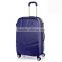 3pcs fashion hard trolley luggage abs high quality